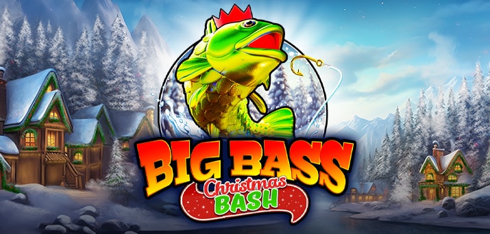 Jogo De Slot Big Bass Christmas Bash: Domine As Apostas E Ganhe Mais