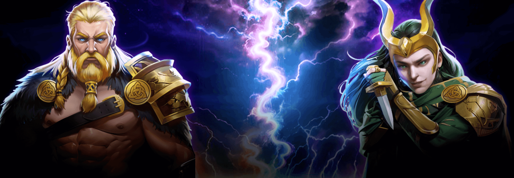 Slot Mjolnir: Domine O Poder De Thor