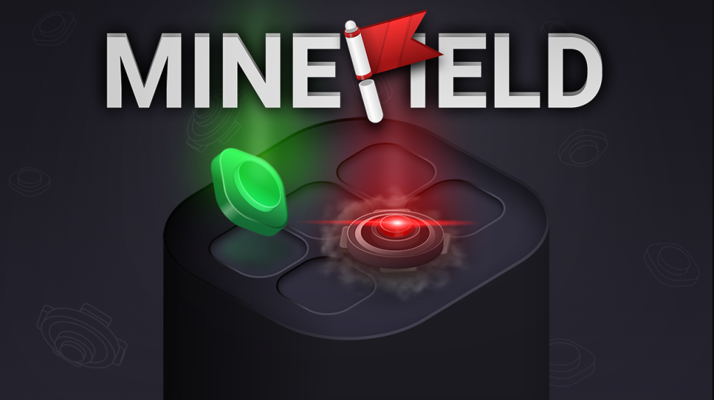 Mine Field: Navegue No Campo Minado De Apostas E Ganhe