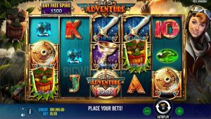 Explorando O Slot Spirit Of Adventure: Dicas Para Apostas E Aventuras Lucrativas